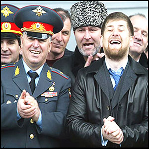 Россия в беде.