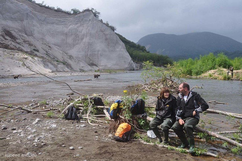 На медведя с фотоаппаратом! На медведя с фотоаппаратом! животные, путешествия, факты, фото