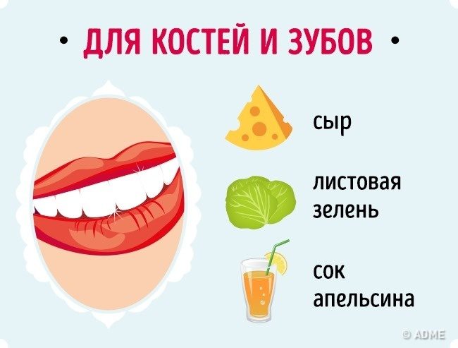 Продукты, которые помогут женщинам сохранить нежность и естественную красоту