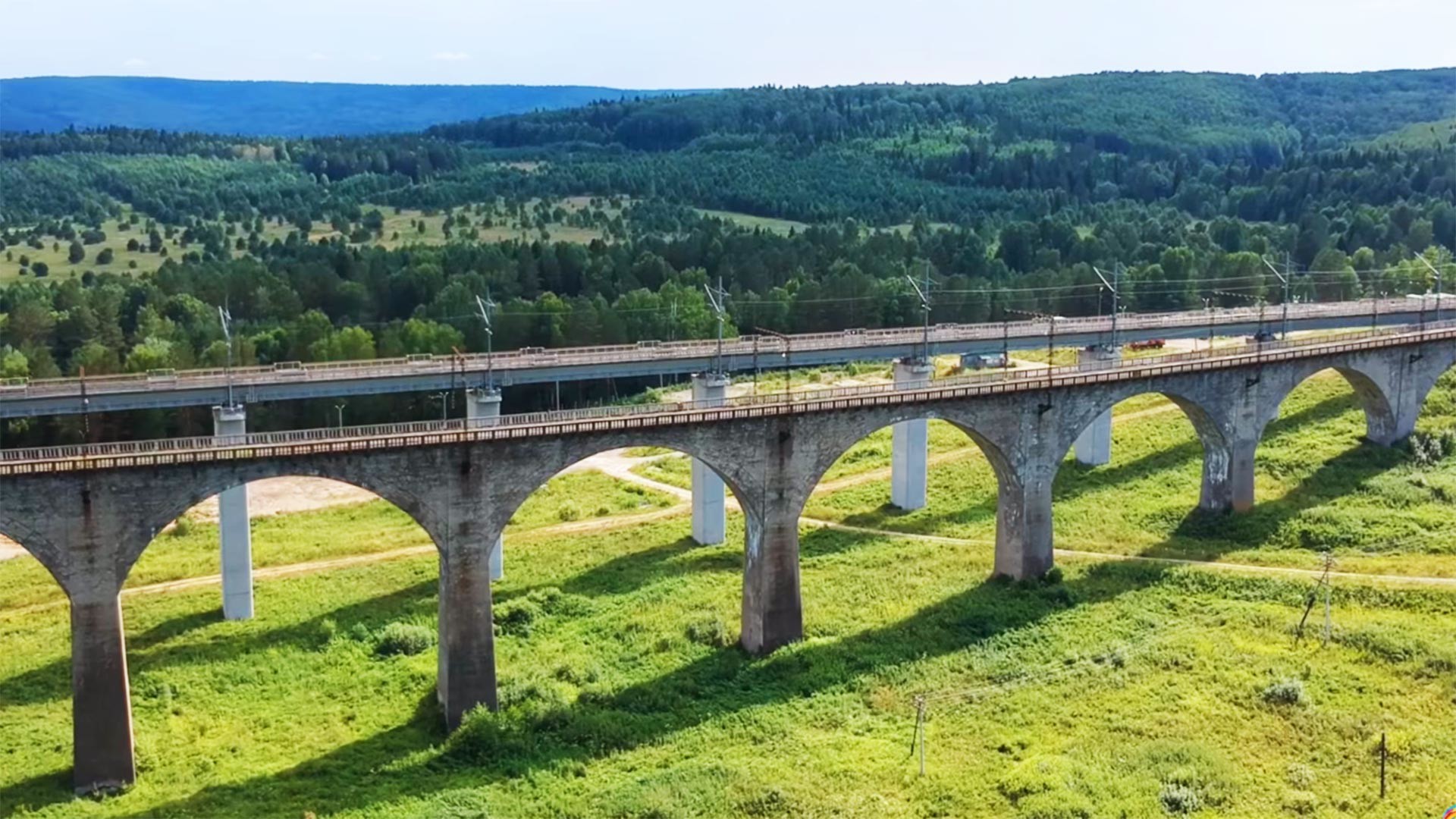 виадук в москве