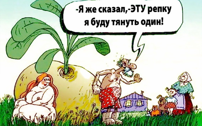 О даче с юмором. О даче с юмором.
