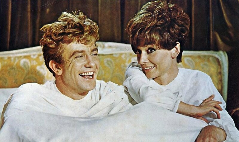  Бонус: Двое в пути (1967) Одри Хепбёрн, актриса, кино, подборка, фильм