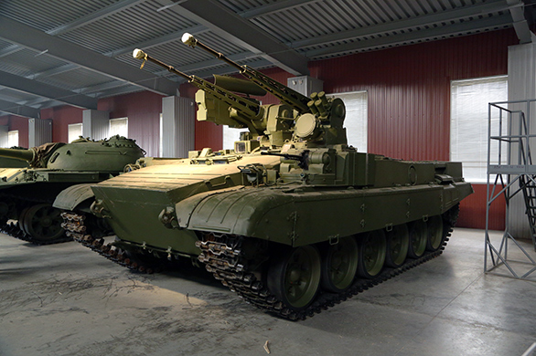 Фото: uralvagonzavod.ru Фото: uralvagonzavod.ru