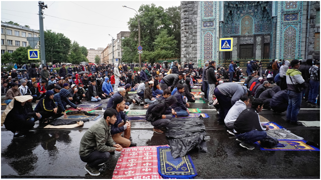 Вопрос к властям и всем окружающим: ничего странного вы тут не заметили?