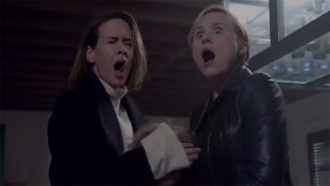 American Horror Story Recap