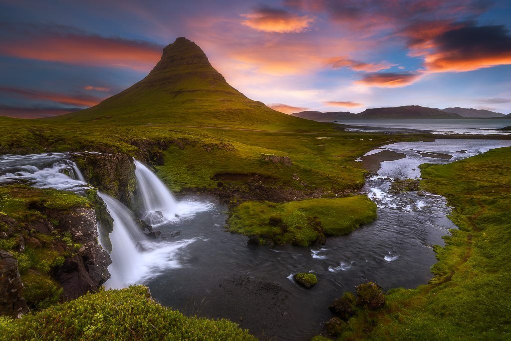 ФОТОВЫСТАВКА. Красивые пейзажи Ole Henrik Skjelstad ФОТОВЫСТАВКА. Красивые пейзажи Ole Henrik Skjelstad