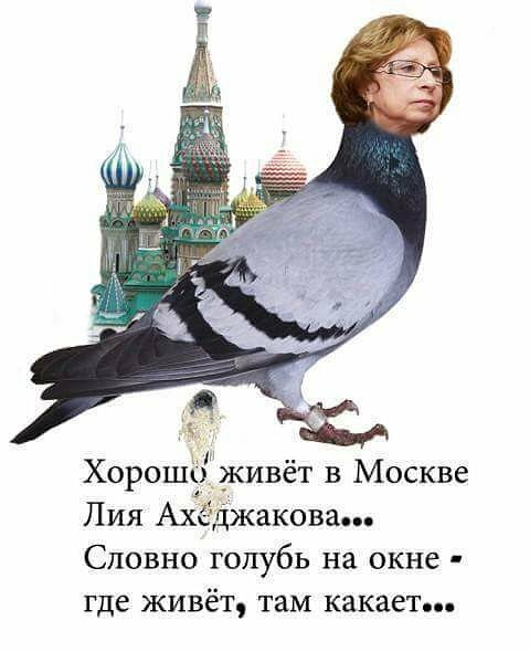 Дело Серебренникова - раздражитель для ахеджакнутых по самые басилашвили.