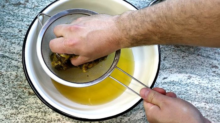 Варенье из одуванчиков с лимоном