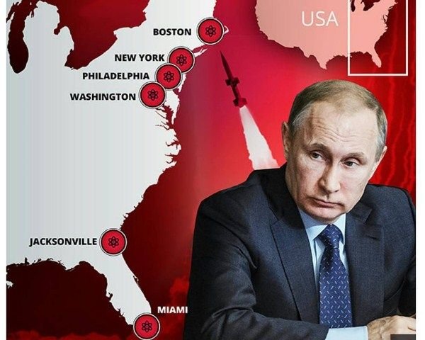 Почему Путин боится вернуть военные базы на Кубу? Почему Путин боится вернуть военные базы на Кубу?