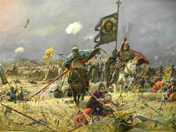татаро-монголы на Руси