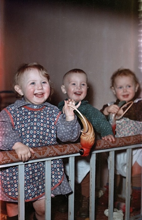 Советские дети на фотографиях 1940-1950 годов Семёна Фридлянда Советские дети на фотографиях 1940-1950 годов Семёна Фридлянда