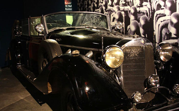   , 770-K Mercedes-Benz   