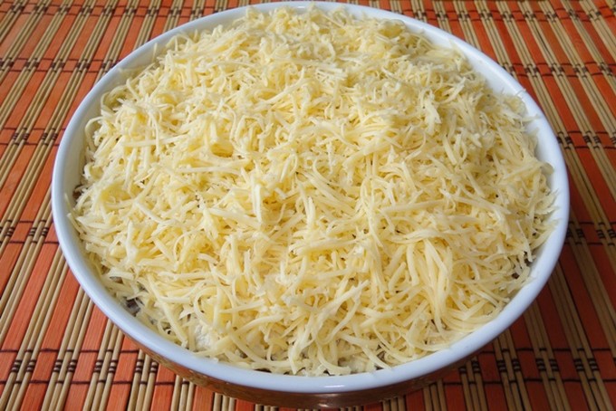 Салат «Сказка»