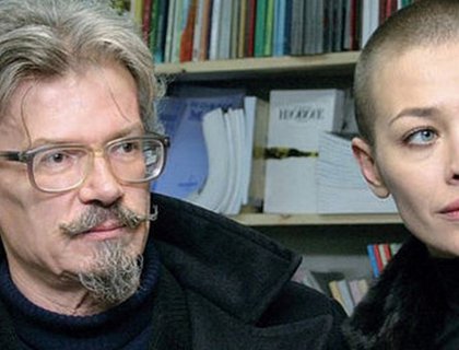 Екатерина Волкова и Эдуард Лимонов: Как артистка полюбила политика, и что из этого вышло