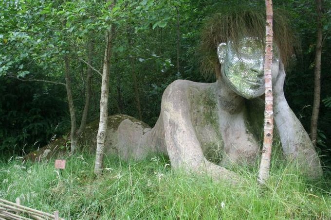 Затерянные сады Хелигана (35 фото) Затерянные сады Хелигана (35 фото)