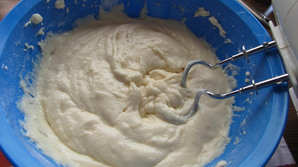 Schmandkuchen — сметанный пирог (с мандаринами) Schmandkuchen — сметанный пирог (с мандаринами)