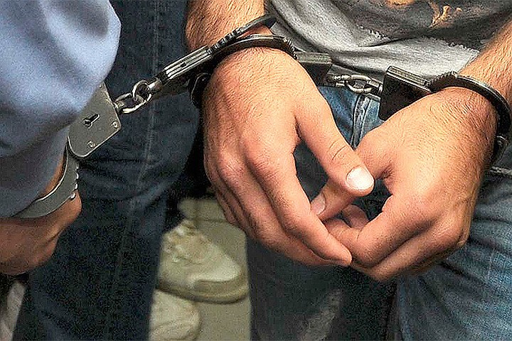 Задержанного в Подмосковье на сходке воров внука Деда Хасана арестовали на 15 суток