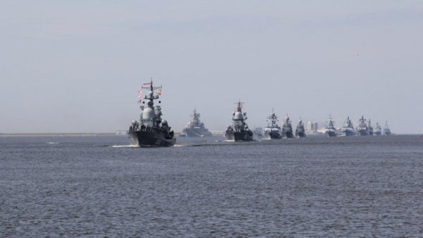 Генерал-майор морской пехоты РФ рассказал, что США планировали разместить свои ударные силы в Крыму