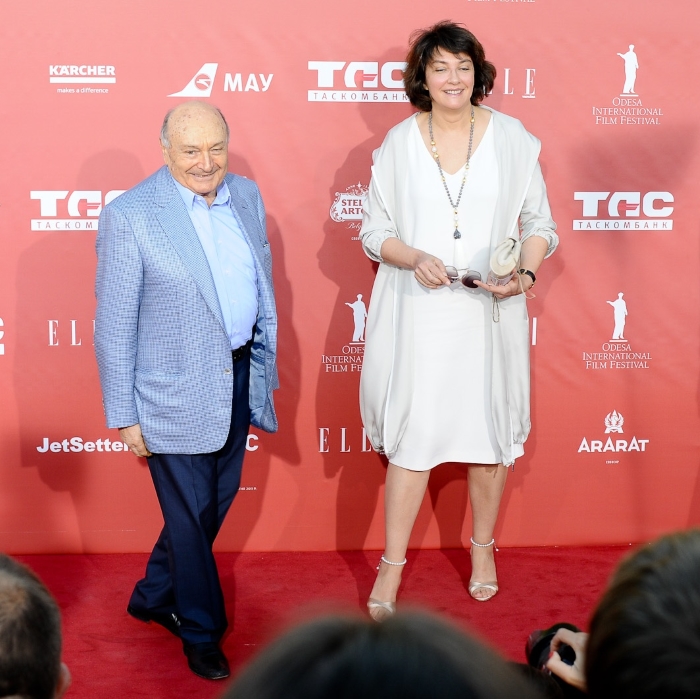 Брутальный гламур Одесского кинофестиваля. Людям с чувствительной психикой не смотреть! Брутальный гламур Одесского кинофестиваля. Людям с чувствительной психикой не смотреть!