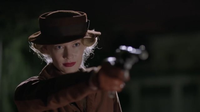 Мата Хари, 7 серия Мата Хари, 7 серия