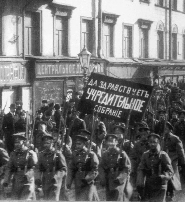 Гражданская война началась с акции иностранной интервенции Гражданская война началась с акции иностранной интервенции