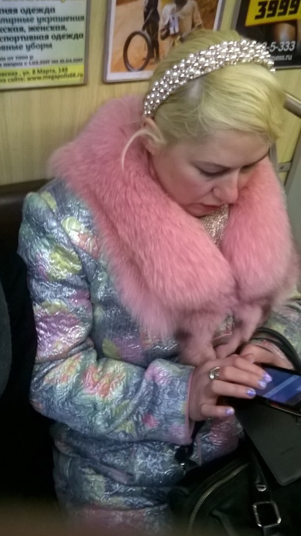 3. Барби по-русски мдники, метро, смешно, фото