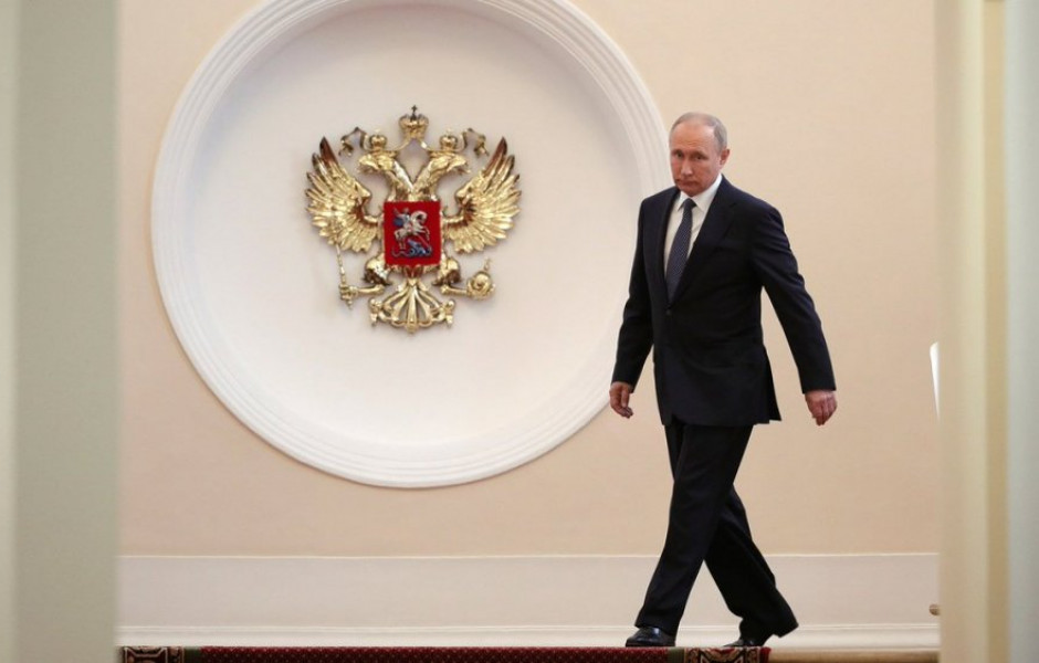 Путина встретили в Буэнос-Айресе криком «Вы номер один!» - СМИ