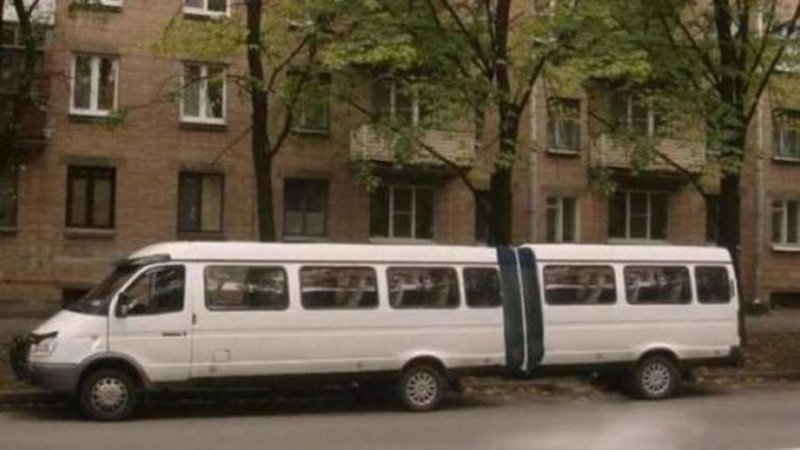 Жизнь с веселым прицепом Жизнь с веселым прицепом автомир, интересное, невероятное, прицепы, фантазия