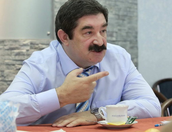 Банкир прятал заначку депутата Саблина? Банкир прятал заначку депутата Саблина?