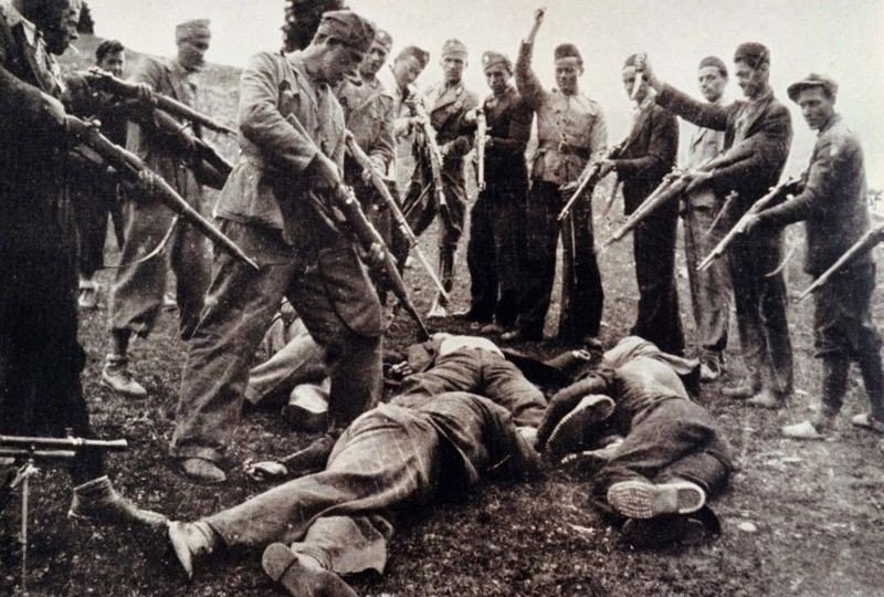 Самые ужасные и кровавые геноциды ХХ века война, геноцид, история