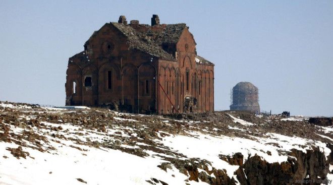 Ани история забытых империй