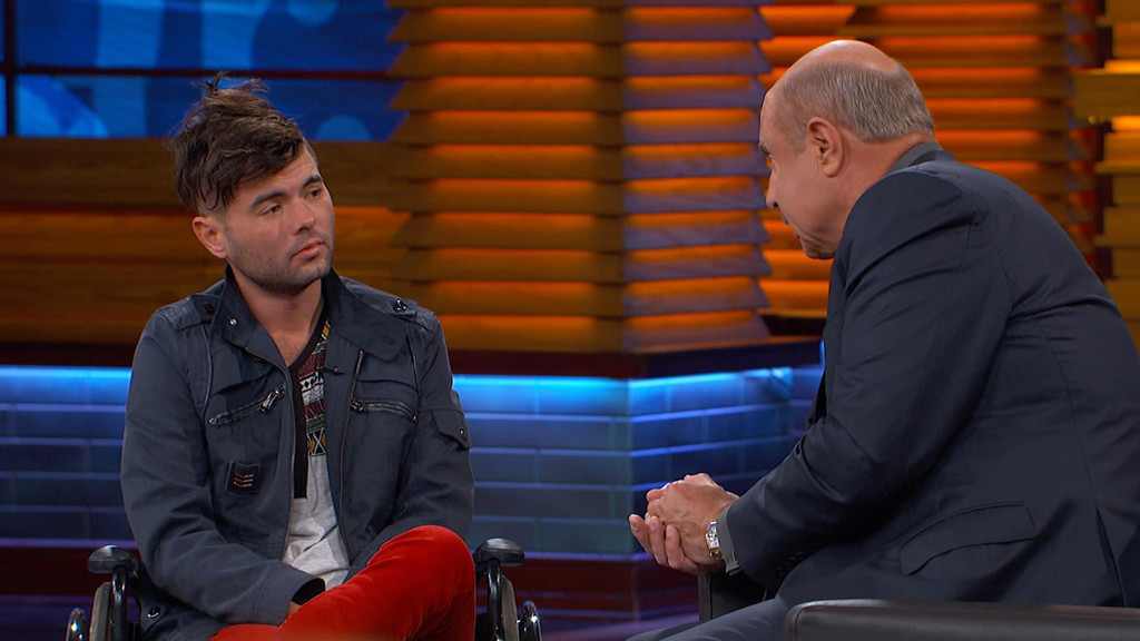 Todd Herzog, Dr. Phil Mcgraw