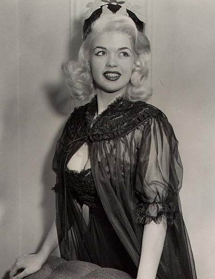 Актрисы Голливуда. Джейн Мэнсфилд(Jayne Mansfield).Костюмы 1950-х. 453 Иконы Голливуда: Джейн Мэнсфилд