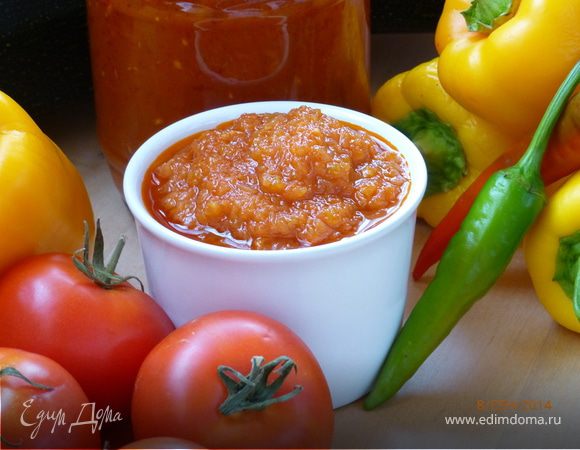 Кабачковая икра