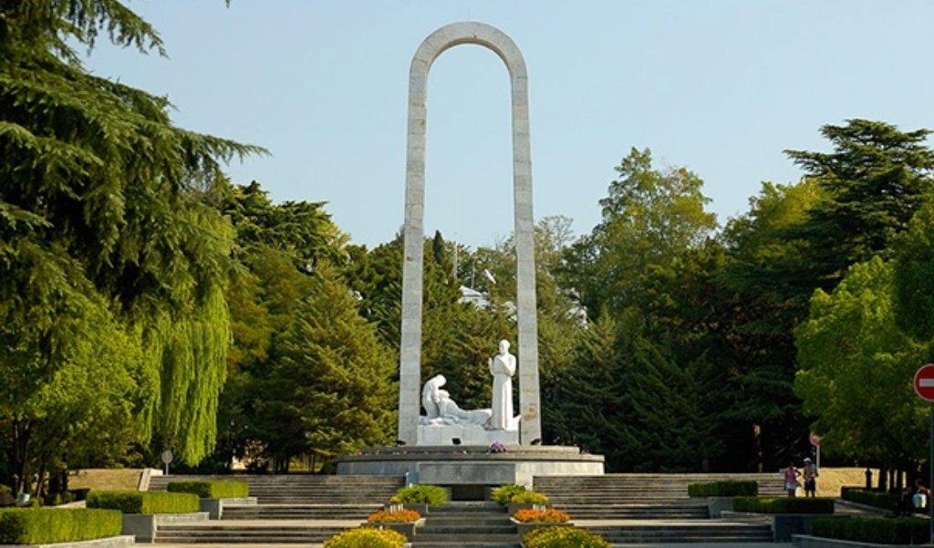 20.02.2013 на Мемориале, состоялось захоронение останков пилотов, погибших летом 1942 года в р-не Бабук-Аула 20.02.2013 на Мемориале, состоялось захоронение останков пилотов, погибших летом 1942 года в р-не Бабук-Аула