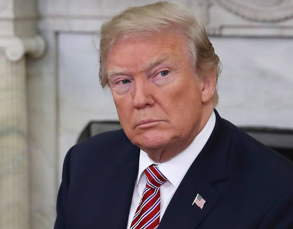 Трамп: мы остановили попытку госпереворота в США Трамп: мы остановили попытку госпереворота в США