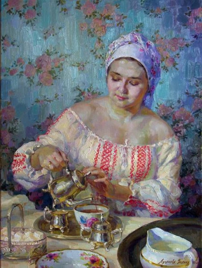 Особенности травяных чаев