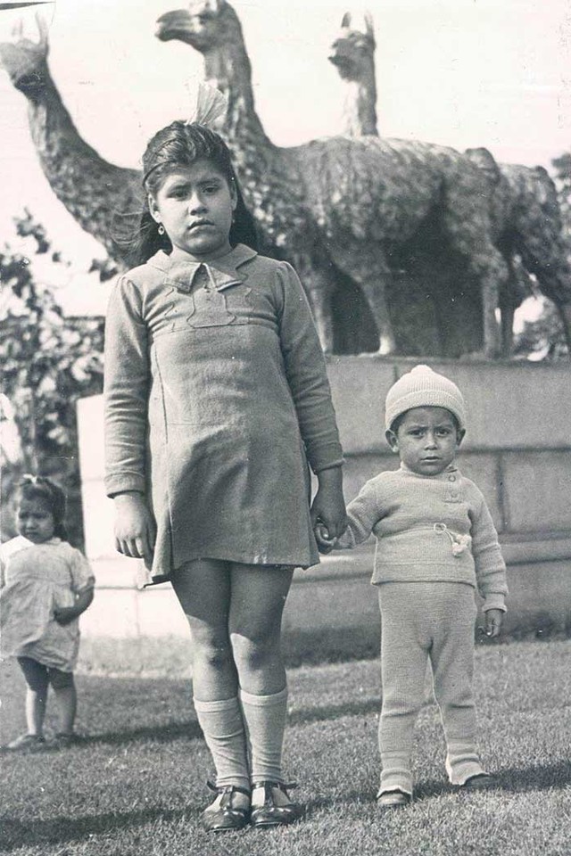 Самая юная мать в истории — 5-летняя девочка из Перу Самая юная мать в истории — 5-летняя девочка из Перу