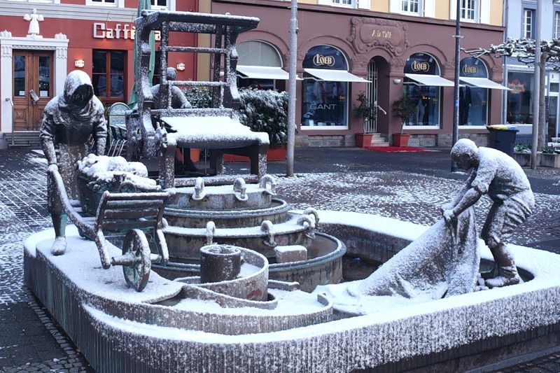 памятник, мир, профессии