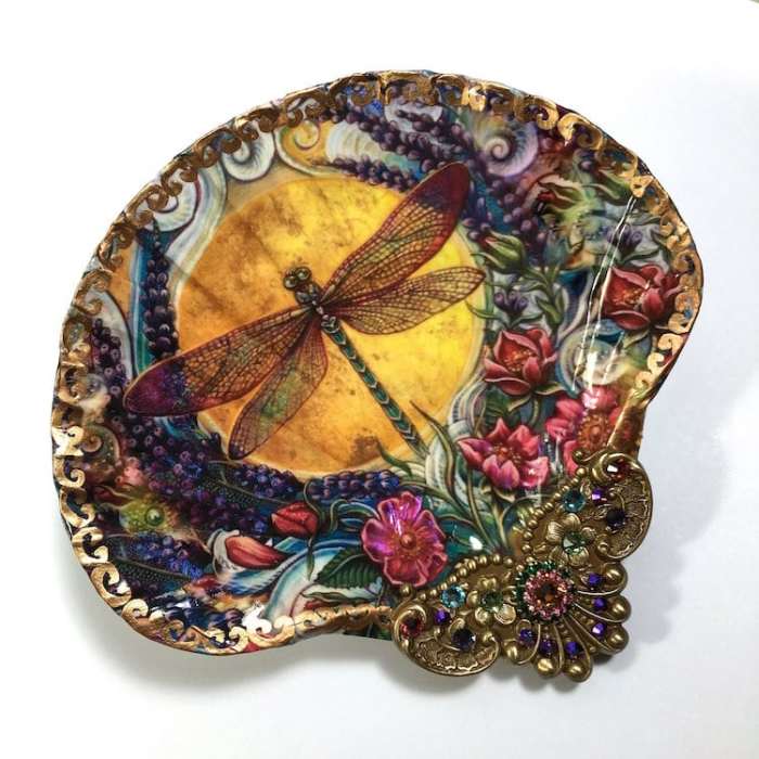 Стрекоза. Автор: Mary Kenyon. Стрекоза. Автор: Mary Kenyon.