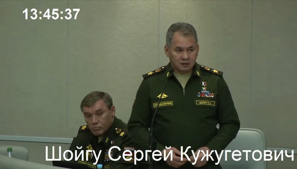 Шойгу в Госдуме: твердый ответ самоуверенному депутату.