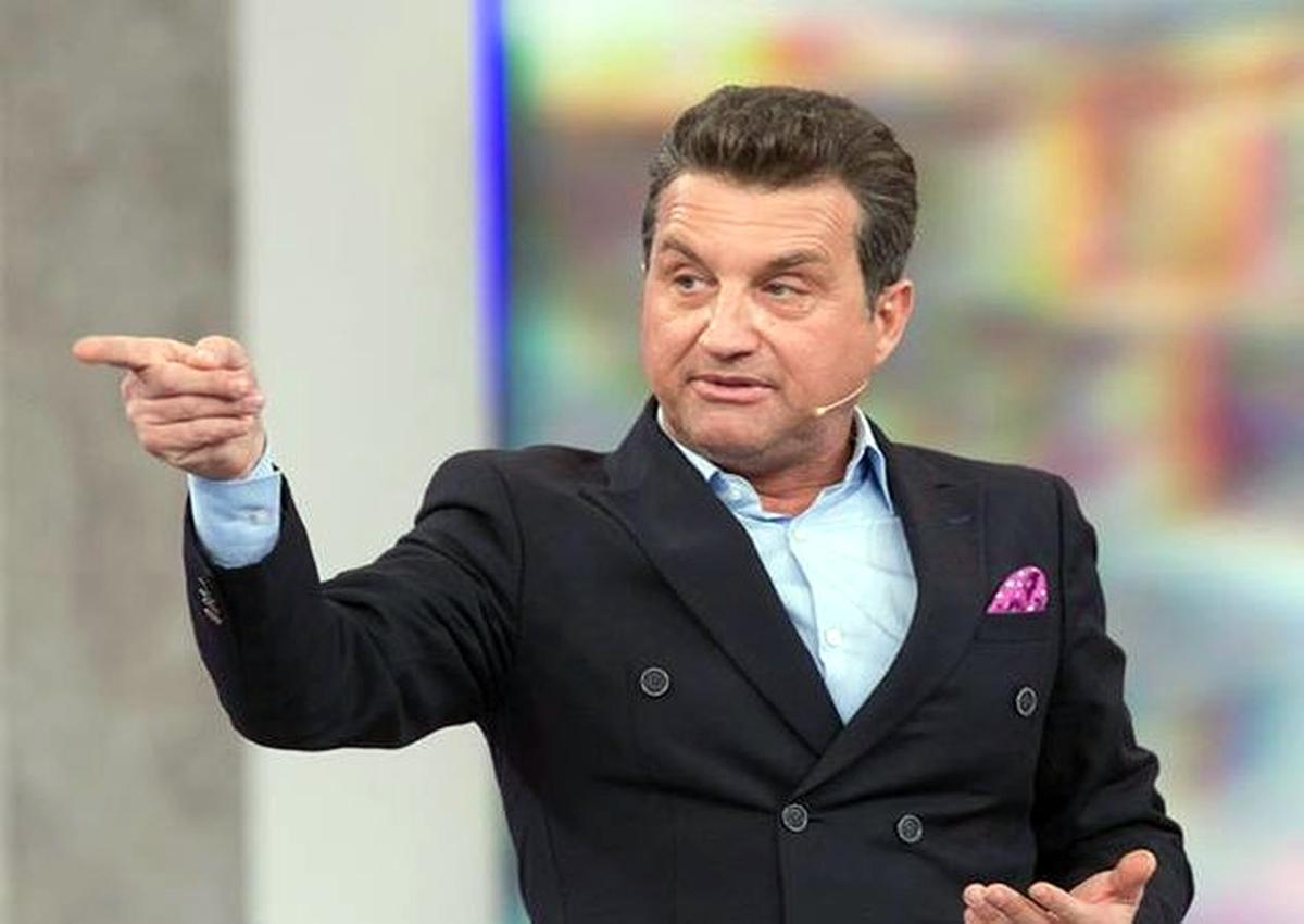 Отар Кушанашвили Журналист Отар Кушанашвили резко отозвался о главе грузинского телеканала „Рустави 2“