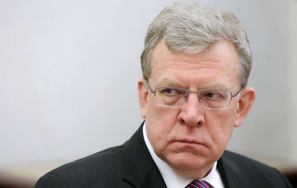 Кудрин предупредил о новых шоках в российской экономике при введении новых санкций США