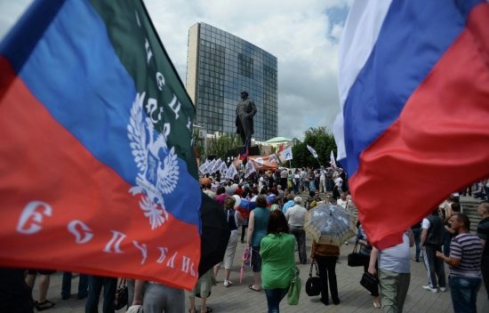 «Последствия от этого будут тяжелыми для всех»: на Украине отреагировали на желание ДНР провести еще один референдум «Последствия от этого будут тяжелыми для всех»: на Украине отреагировали на желание ДНР провести еще один референдум