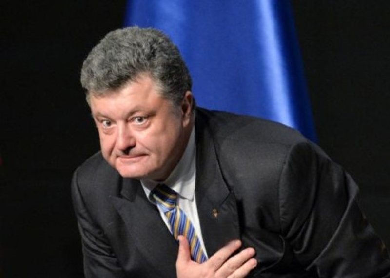 «Эрзац-Бурбоны» продолжают превращать Украину в антироссийскую дубину «Эрзац-Бурбоны» продолжают превращать Украину в антироссийскую дубину