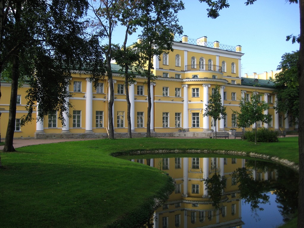 Усадьба Державина Г. Р. (Санкт-Петербург и Лен.область, Санкт-Петербург, р. Фонтанки наб., 118). Польский сад..JPG Усадьба Державина Г. Р. (Санкт-Петербург и Лен.область, Санкт-Петербург, р. Фонтанки наб., 118). Польский сад..JPG