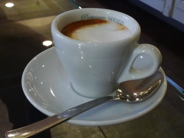 Как пьют кофе в Италии