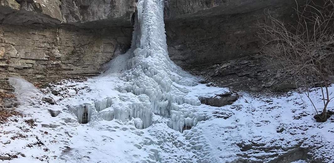 Чечня водопады, водопады России, водопады зимой, замёрзшие водопады, красивые водопады, природа России