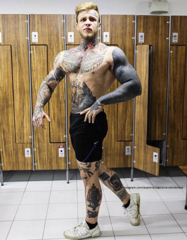 Яблоко от яблони упало далеко: история Елены Яковлевой и ее сына