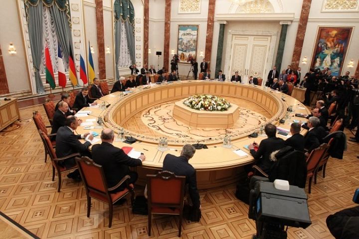 Новые антироссийские санкции США создают тупик в разрешении украинского конфликта Новые антироссийские санкции США создают тупик в разрешении украинского конфликта